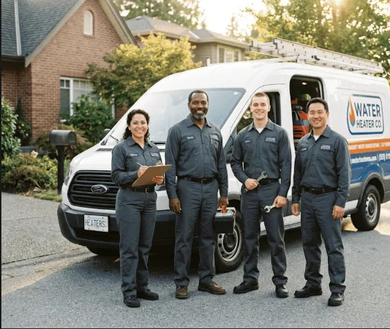 Water Heater Repair company in Brohman, MI