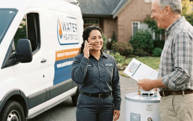 Water Heater Repair Brohman, MI FAQs